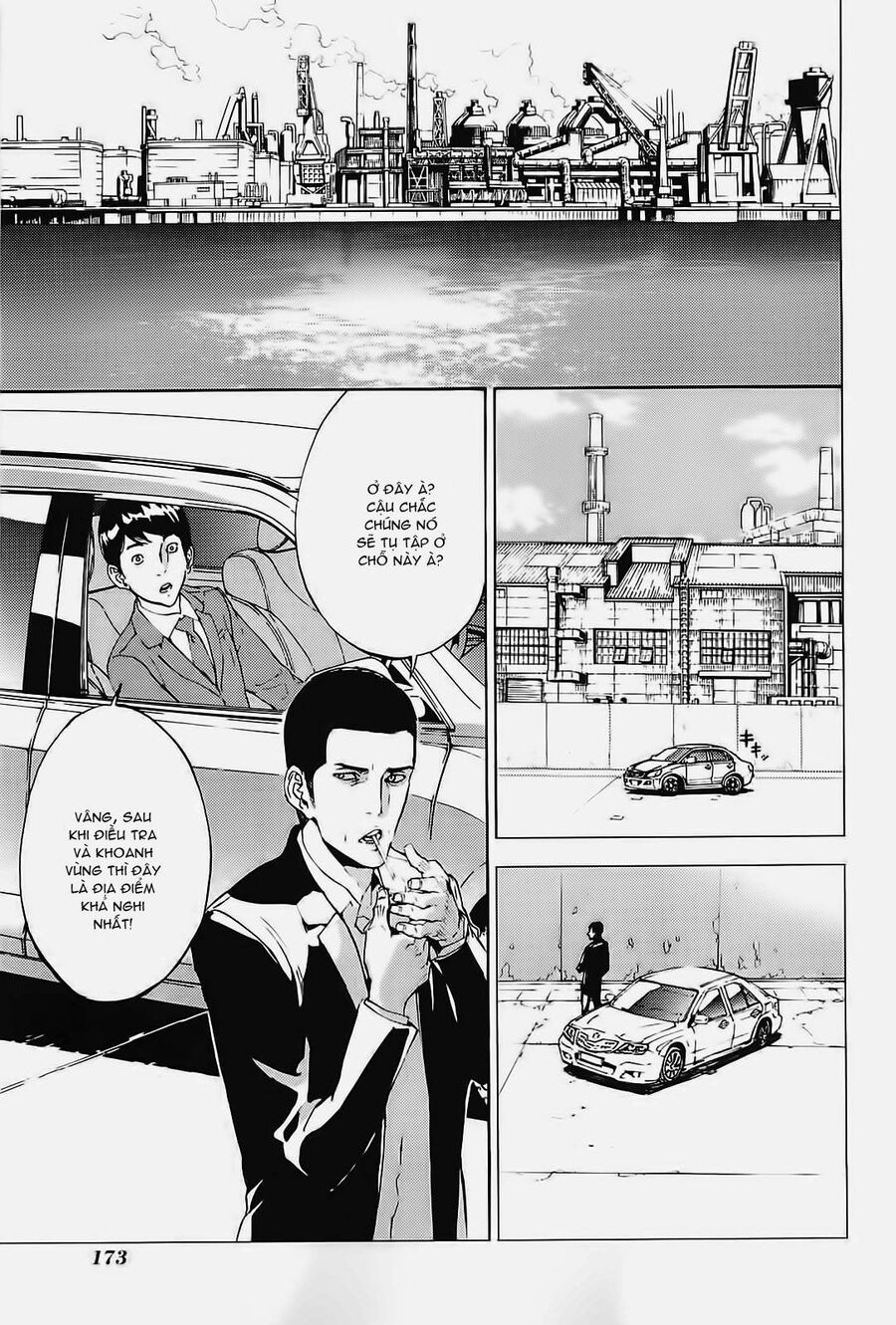 Cho Đến Khi Cái Chết Chia Lìa Đôi Ta Chap 129 - Next Chap 130