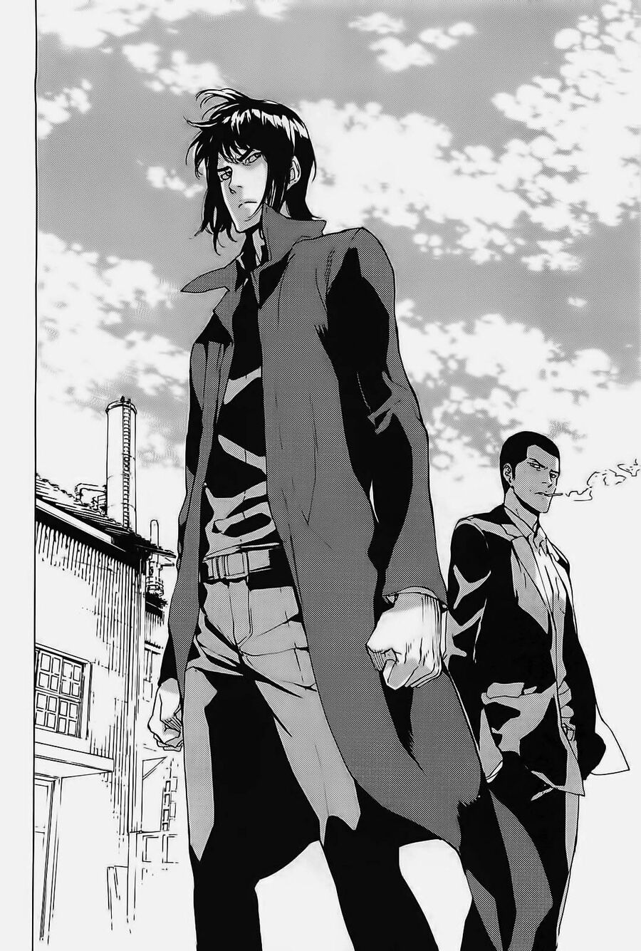 Cho Đến Khi Cái Chết Chia Lìa Đôi Ta Chap 129 - Next Chap 130