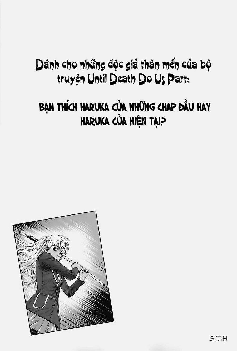 Cho Đến Khi Cái Chết Chia Lìa Đôi Ta Chap 129 - Next Chap 130