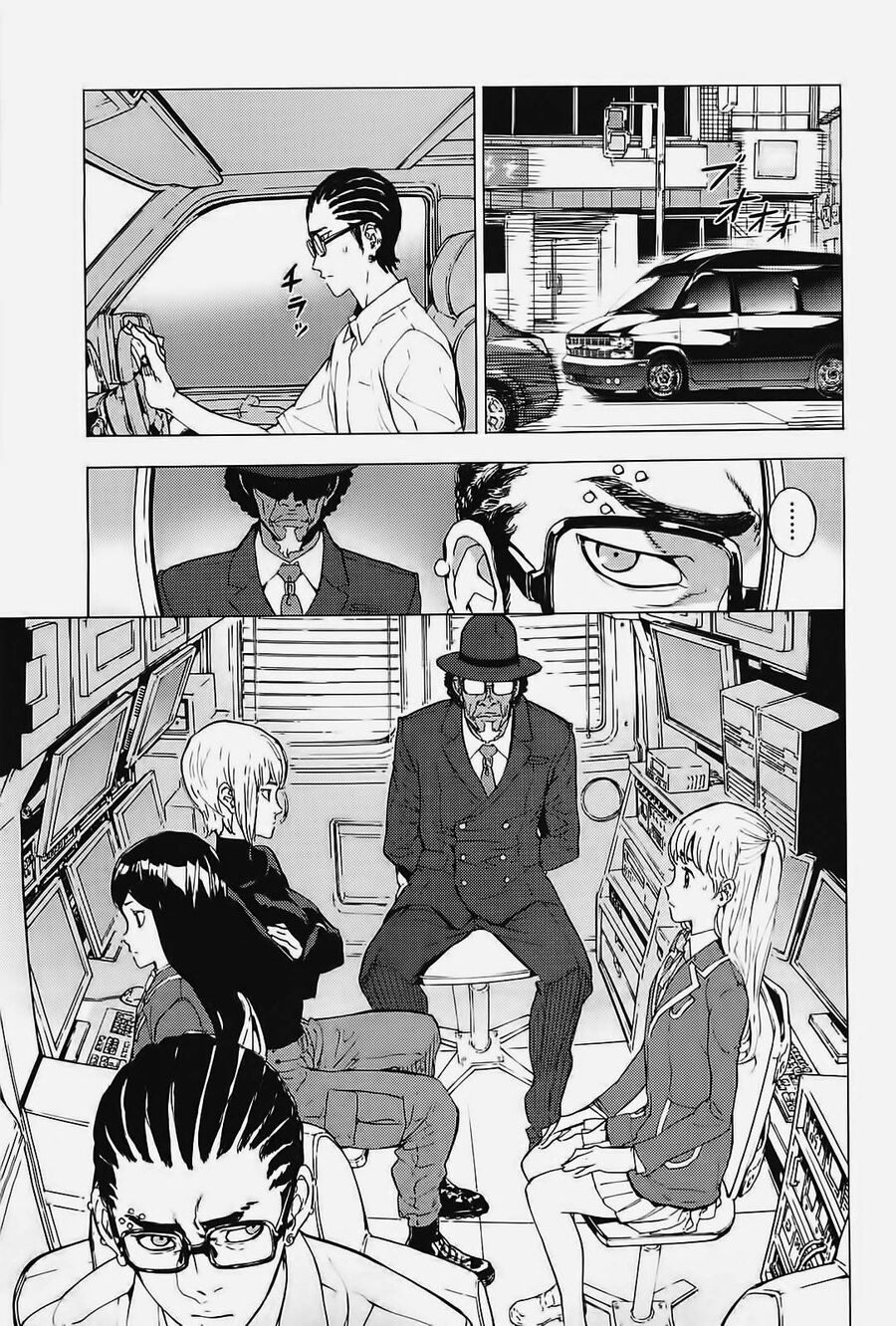 Cho Đến Khi Cái Chết Chia Lìa Đôi Ta Chap 129 - Next Chap 130