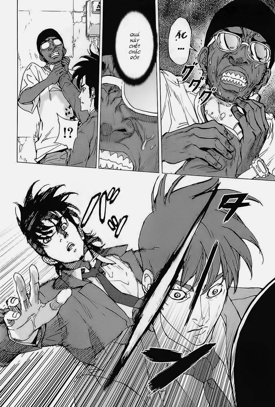 Cho Đến Khi Cái Chết Chia Lìa Đôi Ta Chap 129 - Next Chap 130