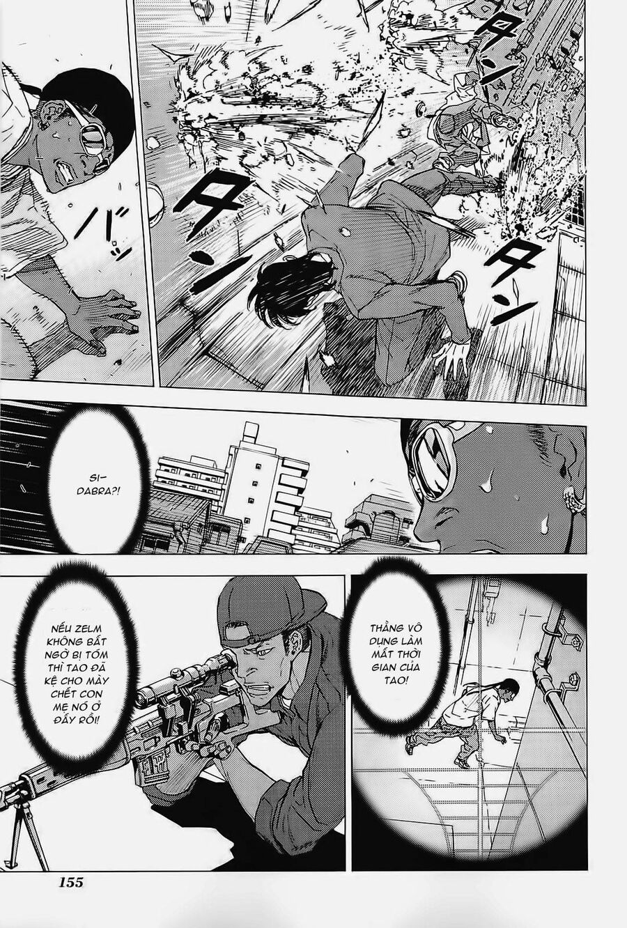 Cho Đến Khi Cái Chết Chia Lìa Đôi Ta Chap 129 - Next Chap 130