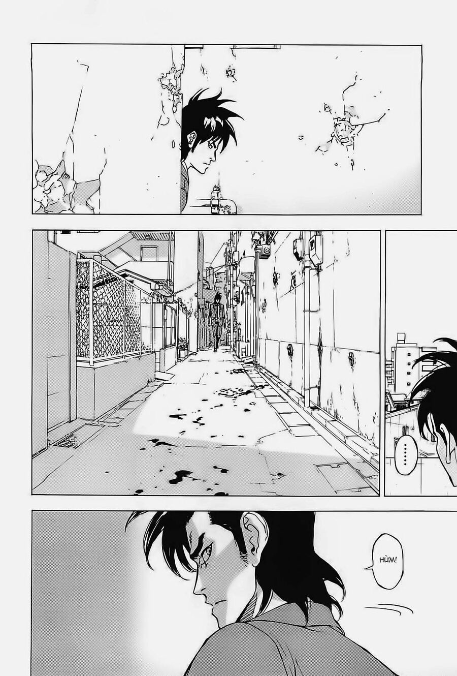 Cho Đến Khi Cái Chết Chia Lìa Đôi Ta Chap 129 - Next Chap 130