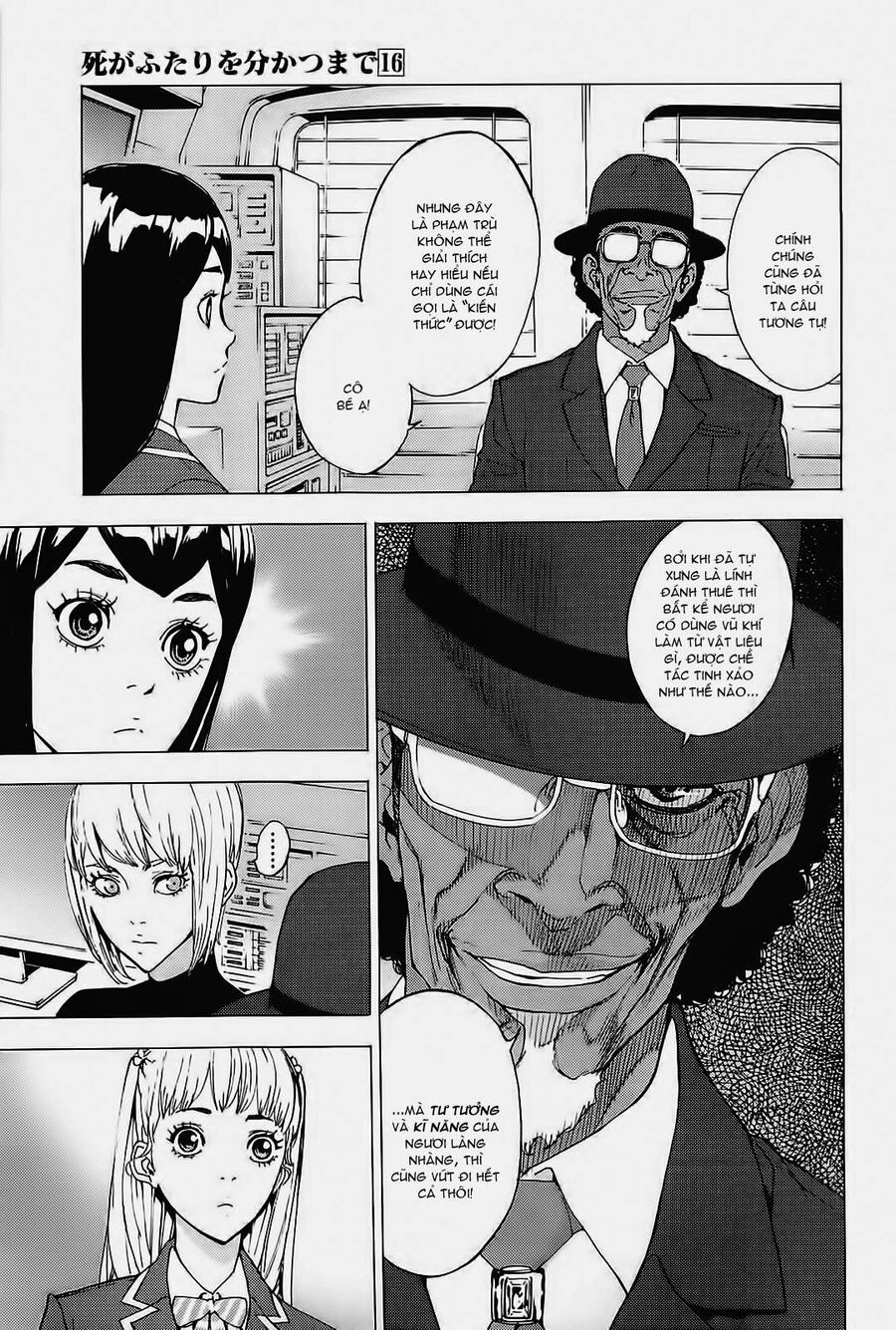Cho Đến Khi Cái Chết Chia Lìa Đôi Ta Chap 130 - Next Chap 131