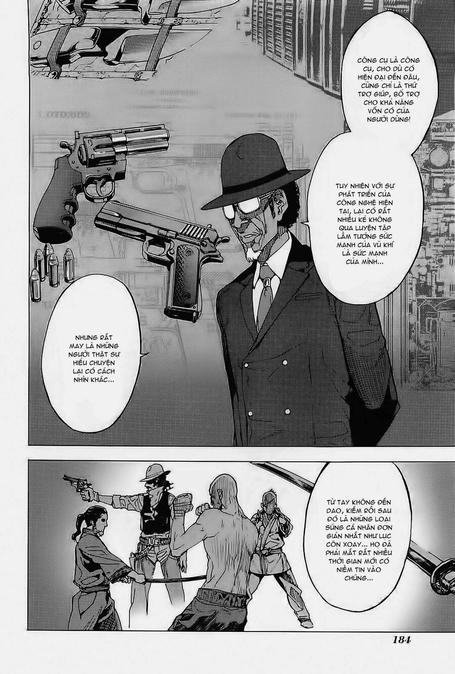 Cho Đến Khi Cái Chết Chia Lìa Đôi Ta Chap 130 - Next Chap 131