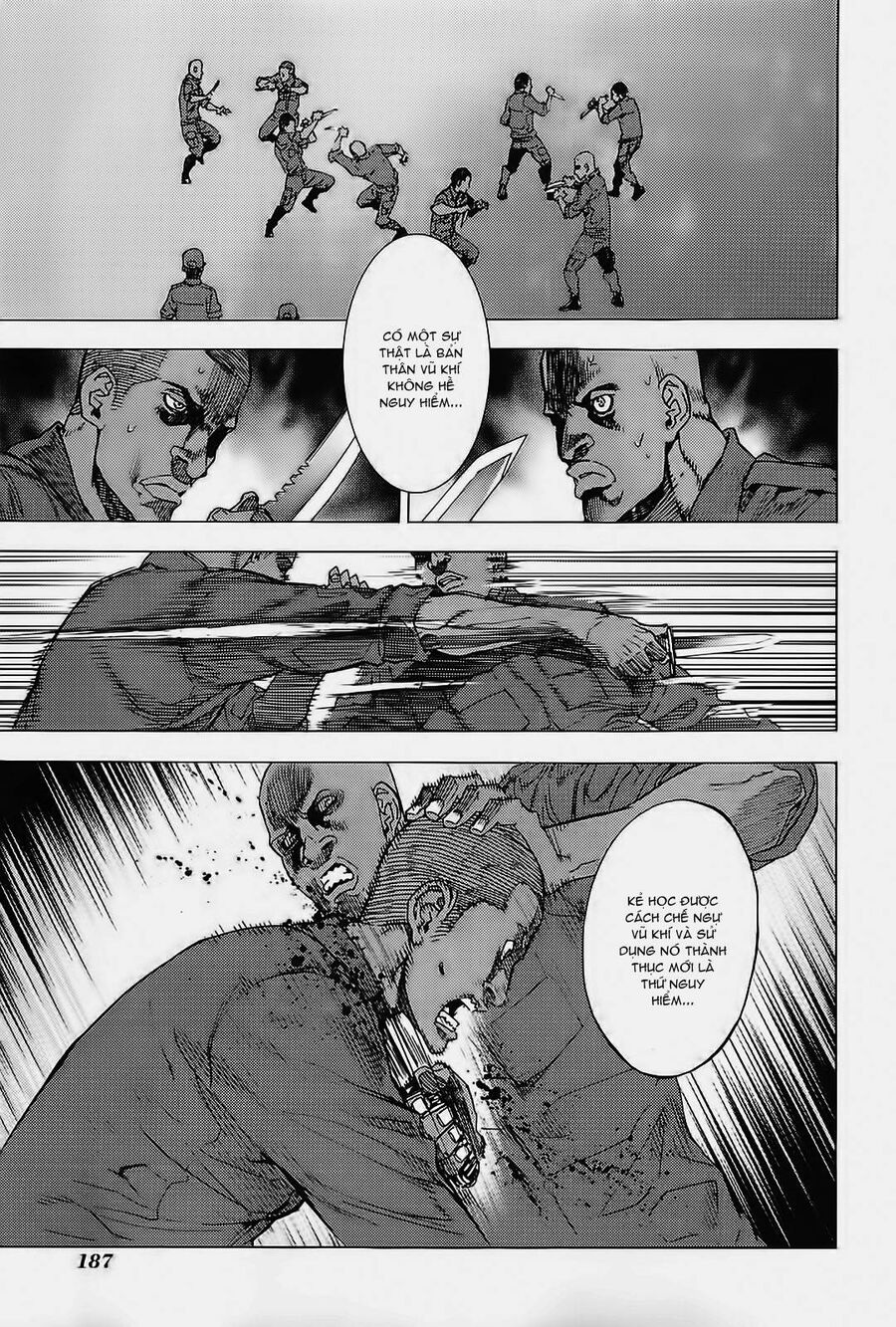 Cho Đến Khi Cái Chết Chia Lìa Đôi Ta Chap 130 - Next Chap 131