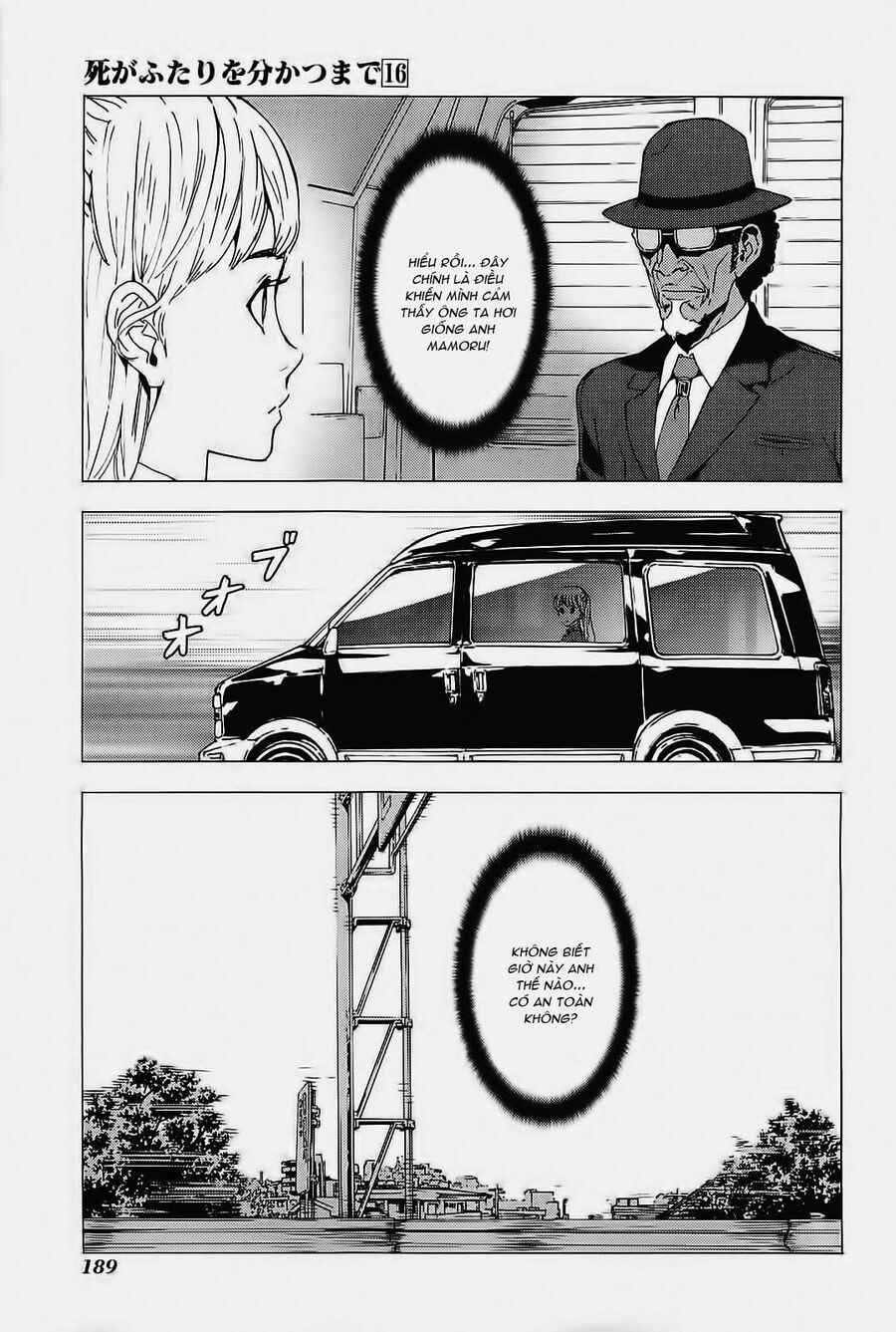 Cho Đến Khi Cái Chết Chia Lìa Đôi Ta Chap 130 - Next Chap 131