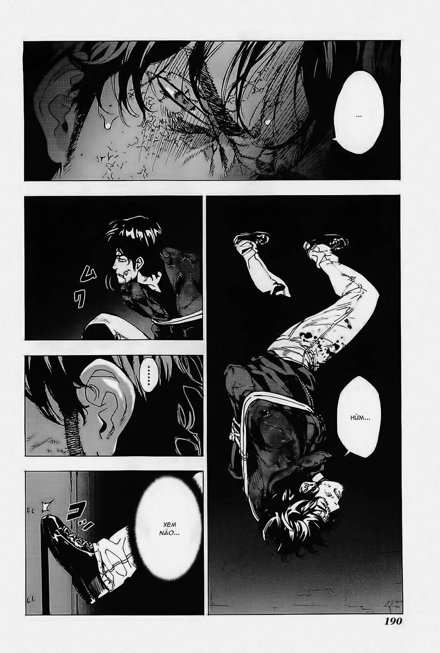 Cho Đến Khi Cái Chết Chia Lìa Đôi Ta Chap 130 - Next Chap 131