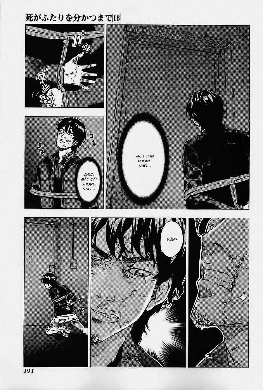 Cho Đến Khi Cái Chết Chia Lìa Đôi Ta Chap 130 - Next Chap 131