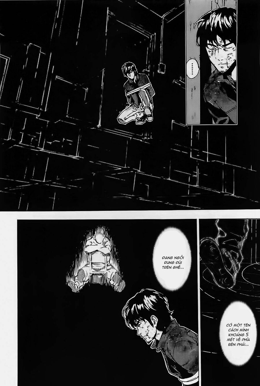 Cho Đến Khi Cái Chết Chia Lìa Đôi Ta Chap 130 - Next Chap 131