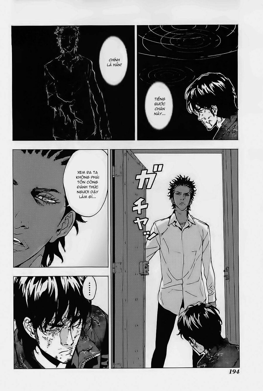 Cho Đến Khi Cái Chết Chia Lìa Đôi Ta Chap 130 - Next Chap 131