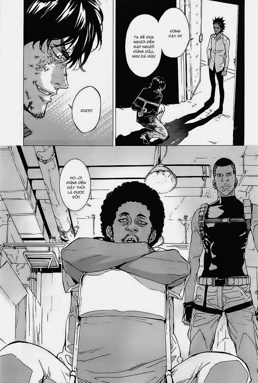 Cho Đến Khi Cái Chết Chia Lìa Đôi Ta Chap 130 - Next Chap 131
