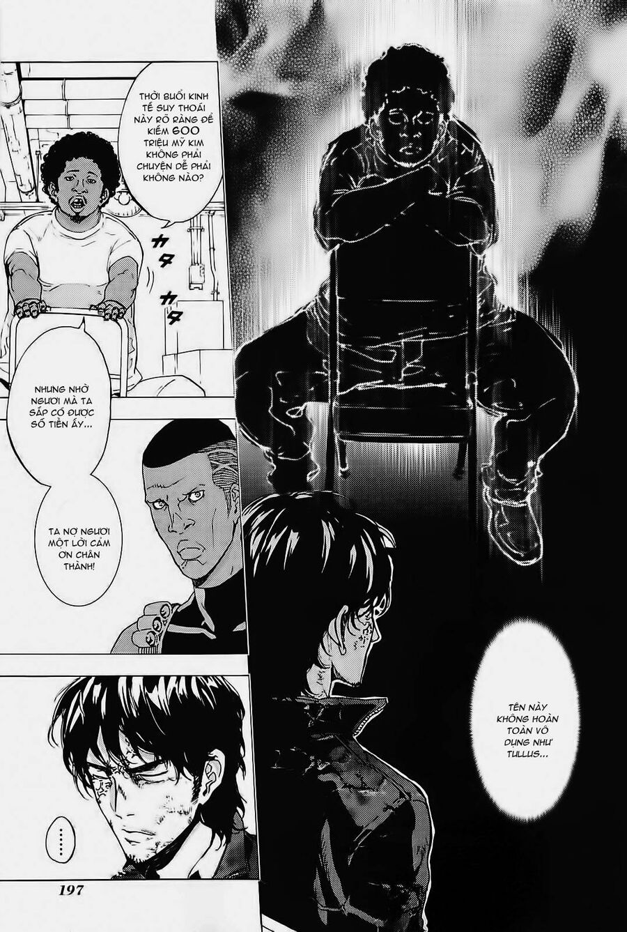 Cho Đến Khi Cái Chết Chia Lìa Đôi Ta Chap 130 - Next Chap 131