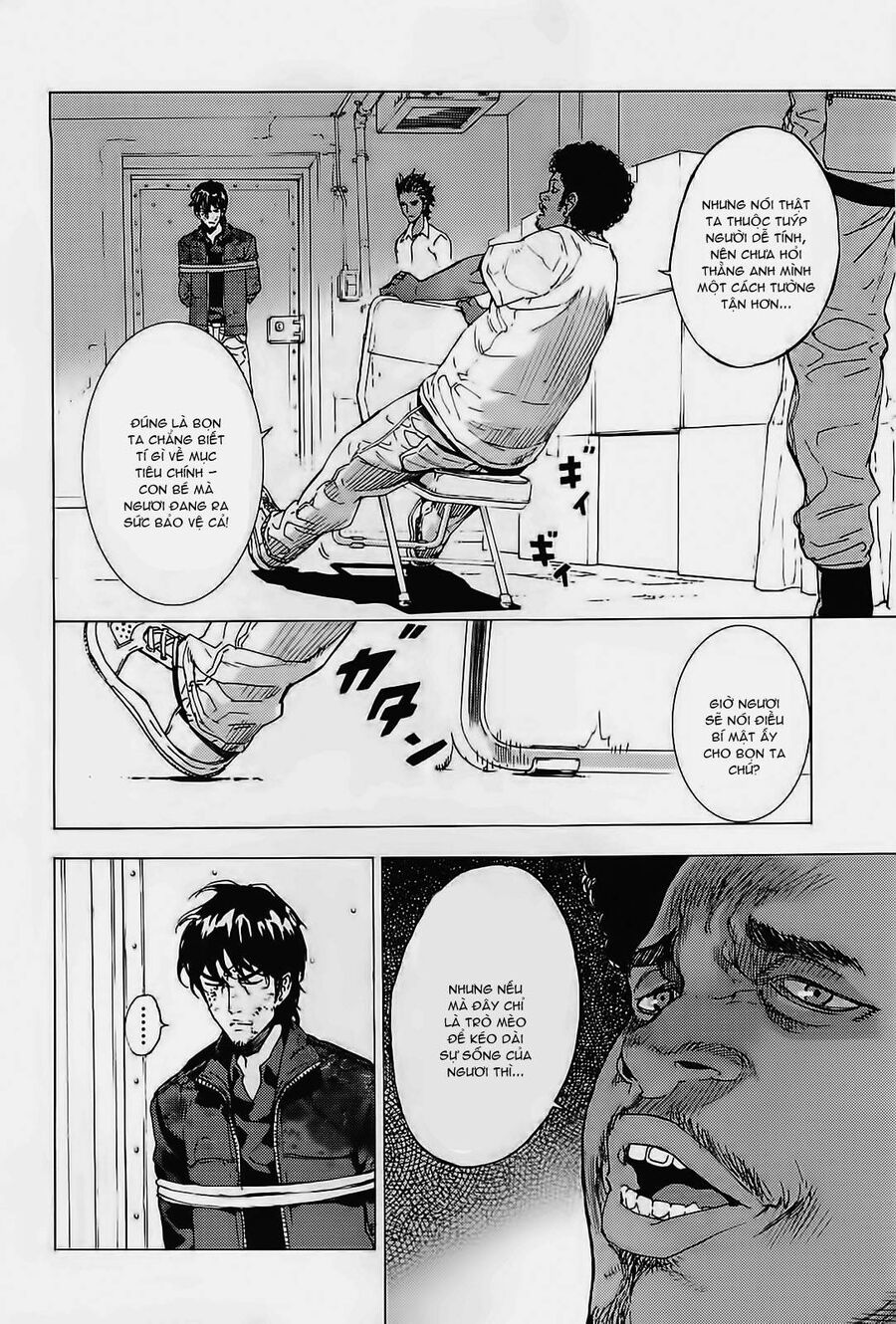 Cho Đến Khi Cái Chết Chia Lìa Đôi Ta Chap 130 - Next Chap 131