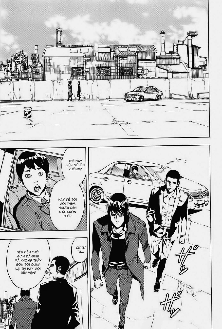 Cho Đến Khi Cái Chết Chia Lìa Đôi Ta Chap 130 - Next Chap 131