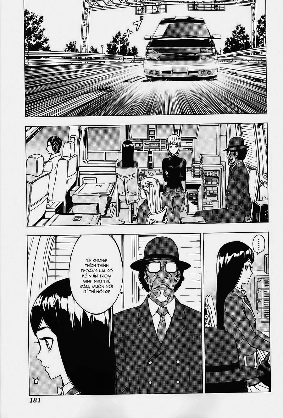 Cho Đến Khi Cái Chết Chia Lìa Đôi Ta Chap 130 - Next Chap 131