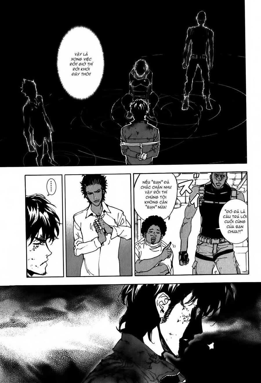 Cho Đến Khi Cái Chết Chia Lìa Đôi Ta Chap 131 - Next Chap 132