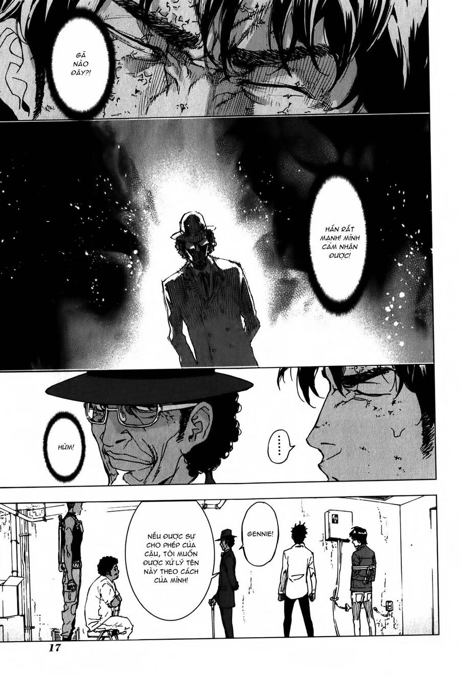 Cho Đến Khi Cái Chết Chia Lìa Đôi Ta Chap 131 - Next Chap 132