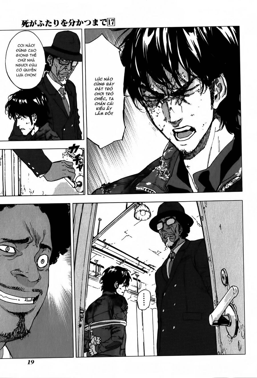Cho Đến Khi Cái Chết Chia Lìa Đôi Ta Chap 131 - Next Chap 132
