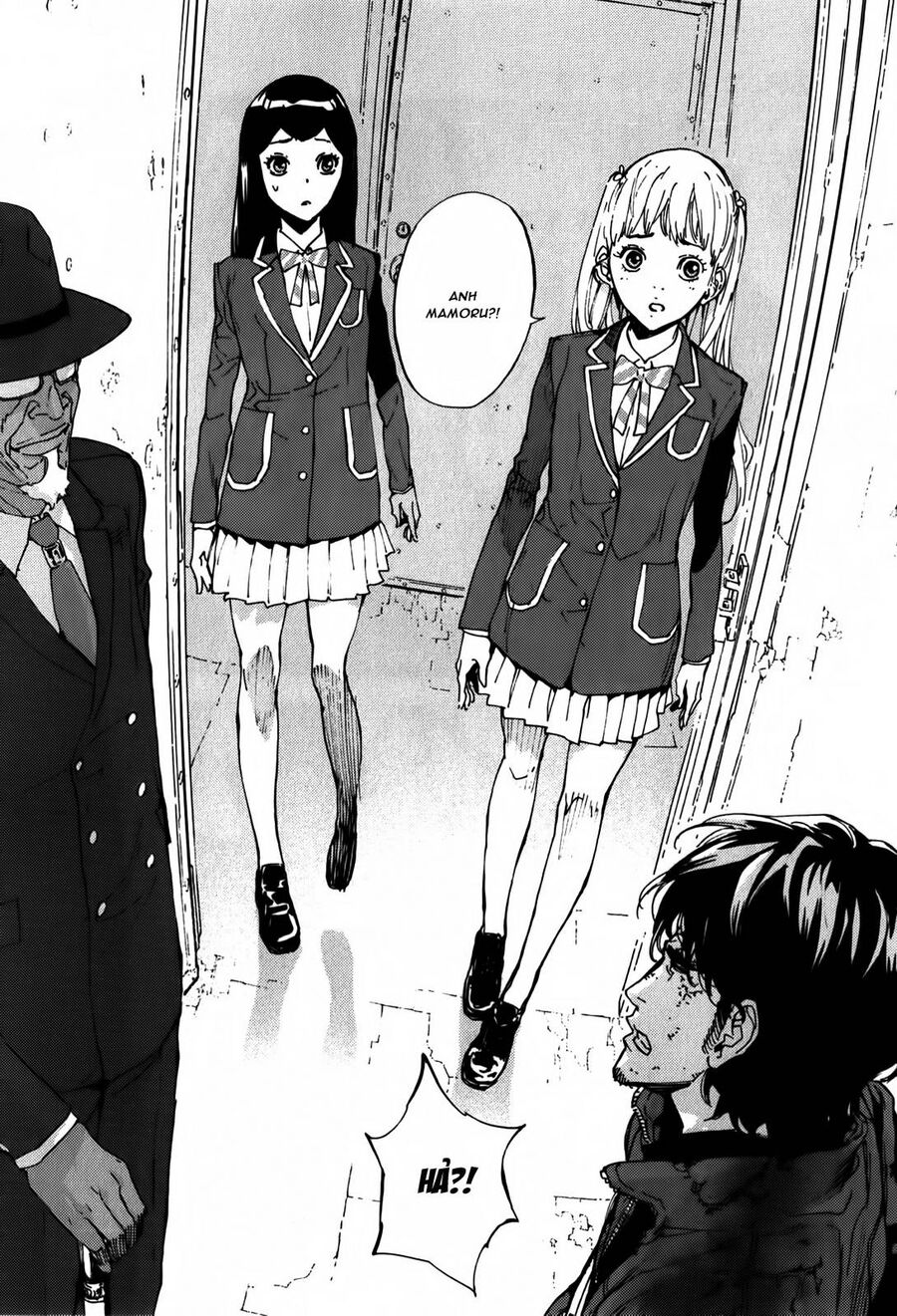 Cho Đến Khi Cái Chết Chia Lìa Đôi Ta Chap 131 - Next Chap 132