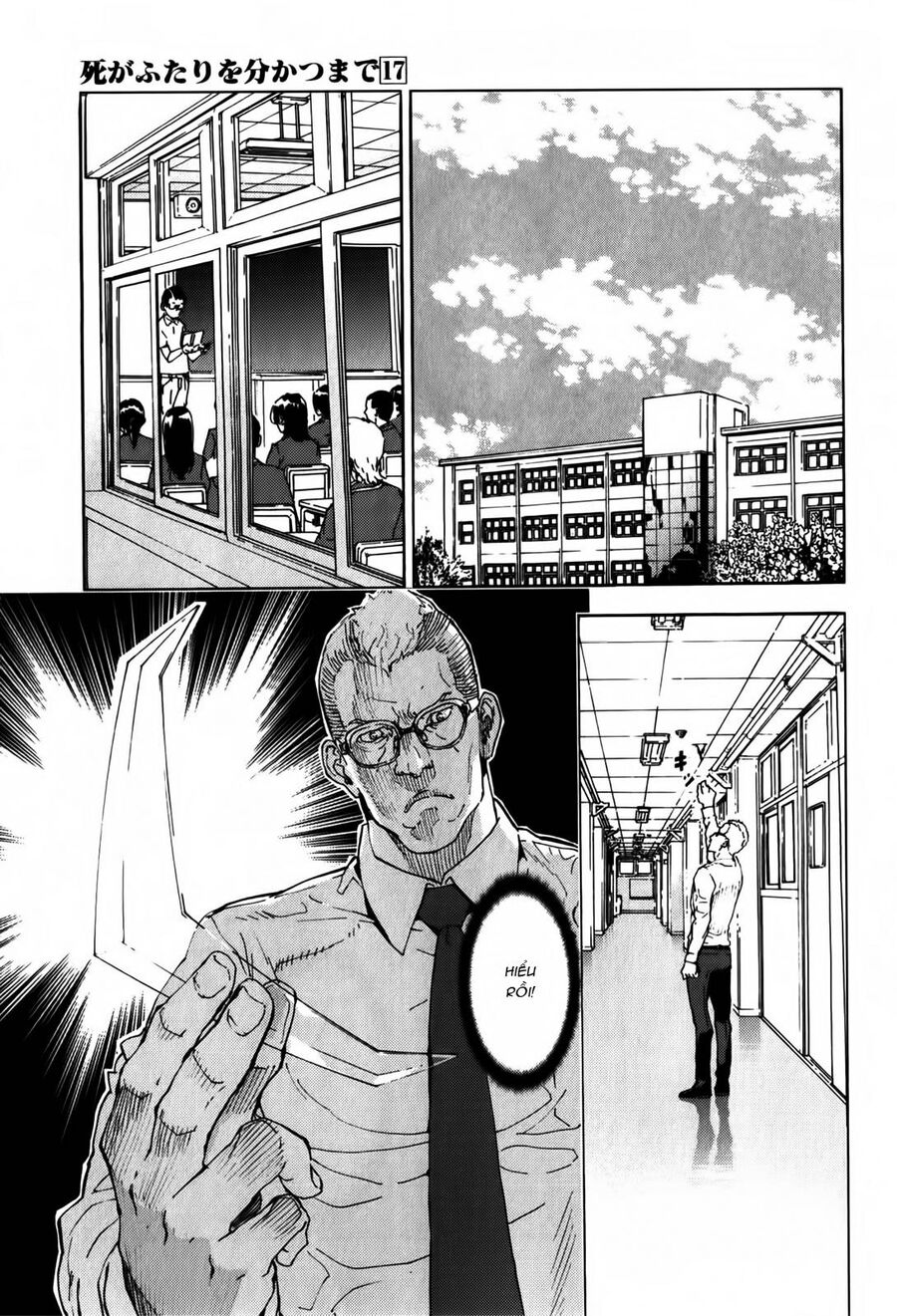 Cho Đến Khi Cái Chết Chia Lìa Đôi Ta Chap 131 - Next Chap 132