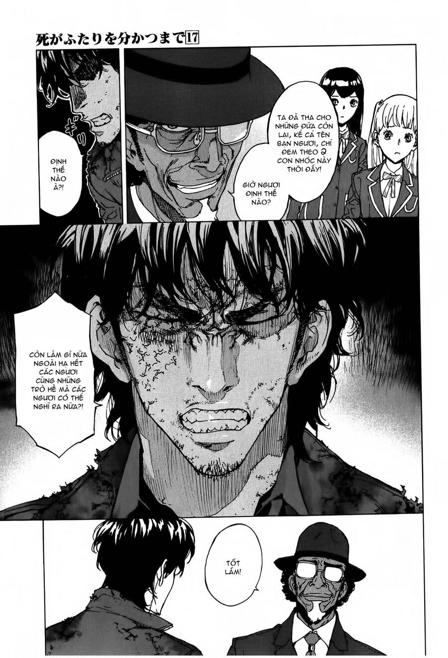 Cho Đến Khi Cái Chết Chia Lìa Đôi Ta Chap 131 - Next Chap 132
