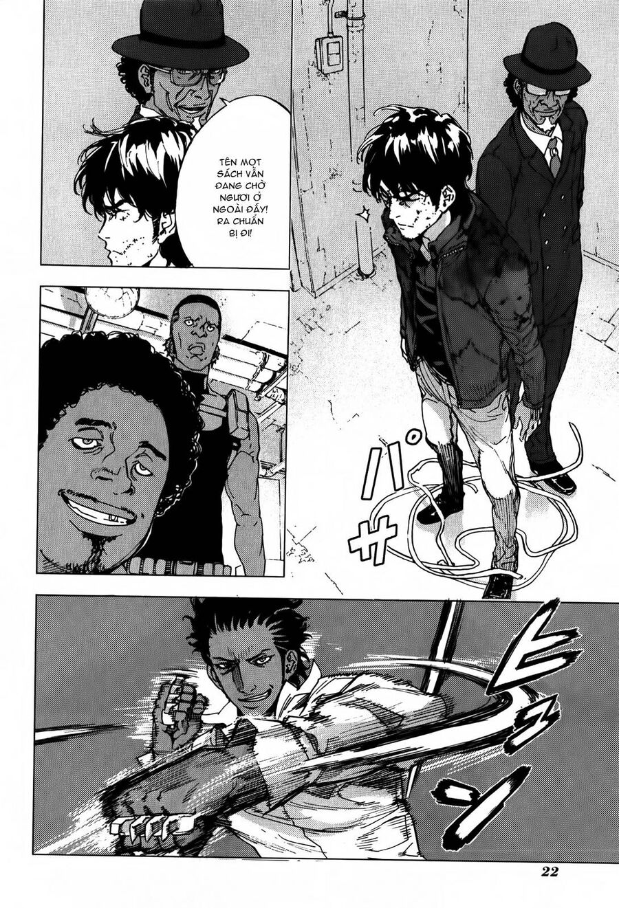 Cho Đến Khi Cái Chết Chia Lìa Đôi Ta Chap 131 - Next Chap 132