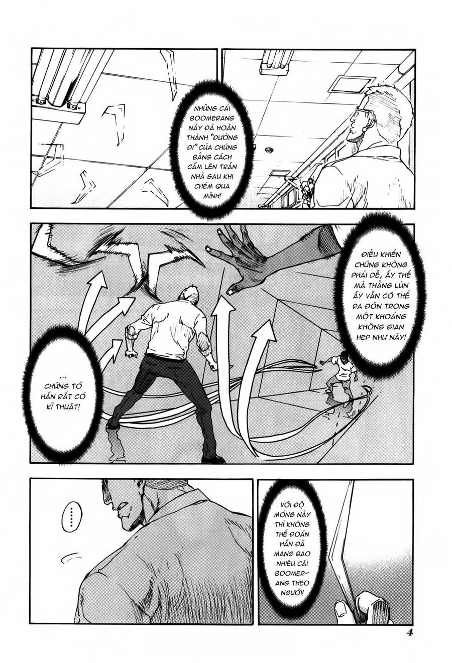 Cho Đến Khi Cái Chết Chia Lìa Đôi Ta Chap 131 - Next Chap 132