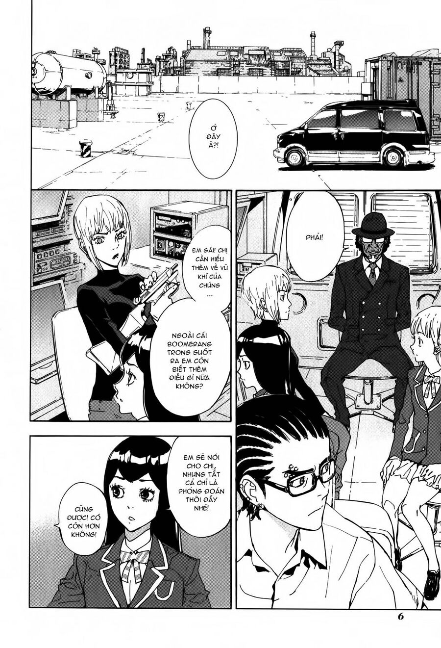 Cho Đến Khi Cái Chết Chia Lìa Đôi Ta Chap 131 - Next Chap 132