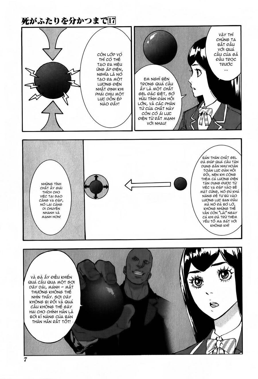 Cho Đến Khi Cái Chết Chia Lìa Đôi Ta Chap 131 - Next Chap 132