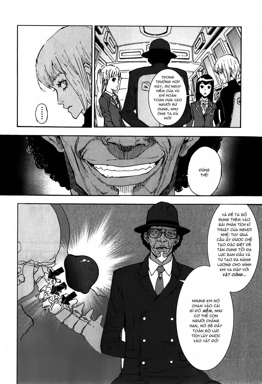 Cho Đến Khi Cái Chết Chia Lìa Đôi Ta Chap 131 - Next Chap 132