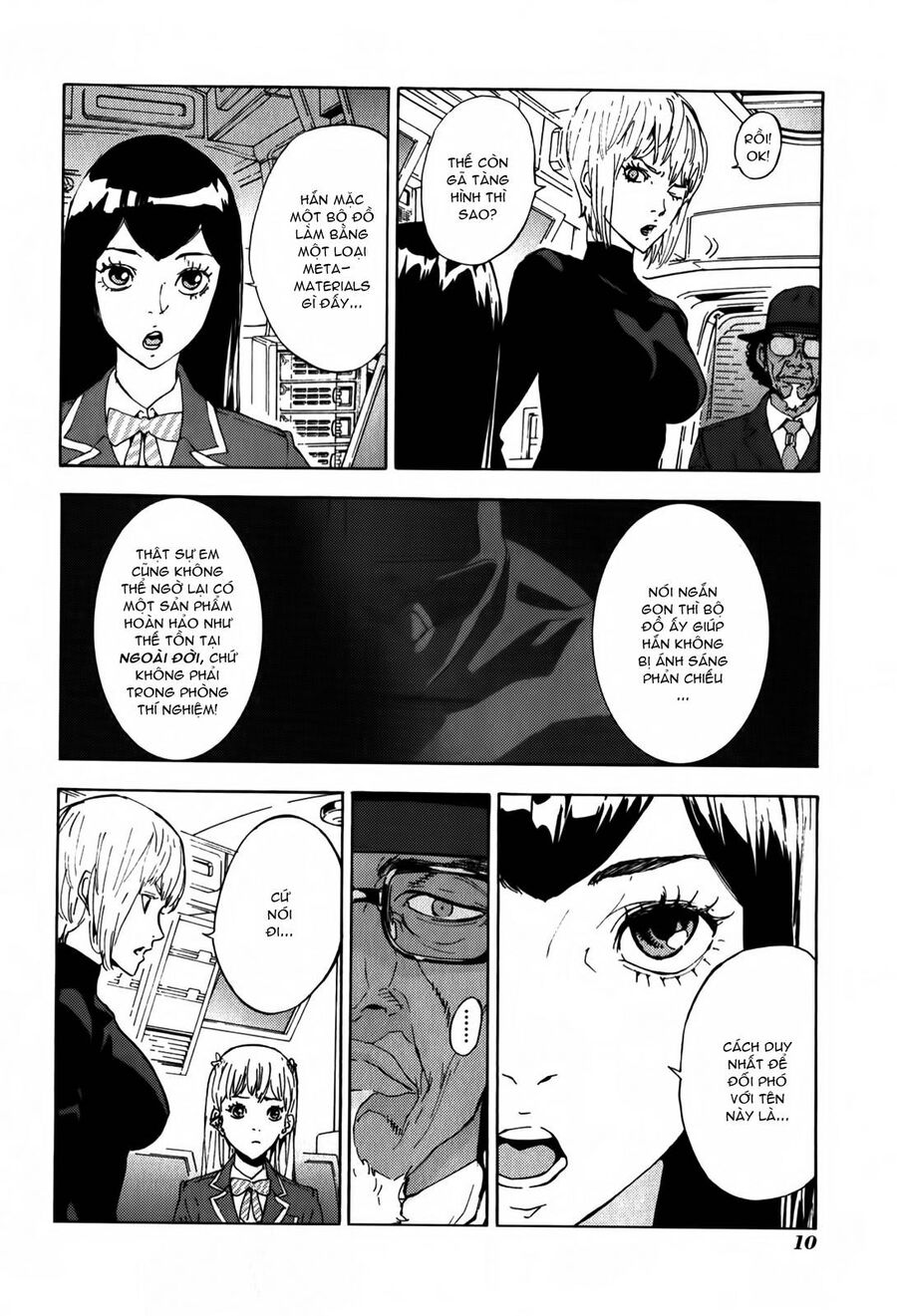 Cho Đến Khi Cái Chết Chia Lìa Đôi Ta Chap 131 - Next Chap 132