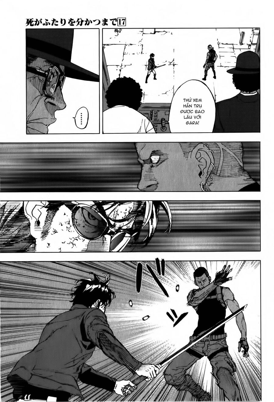 Cho Đến Khi Cái Chết Chia Lìa Đôi Ta Chap 132 - Next Chap 133