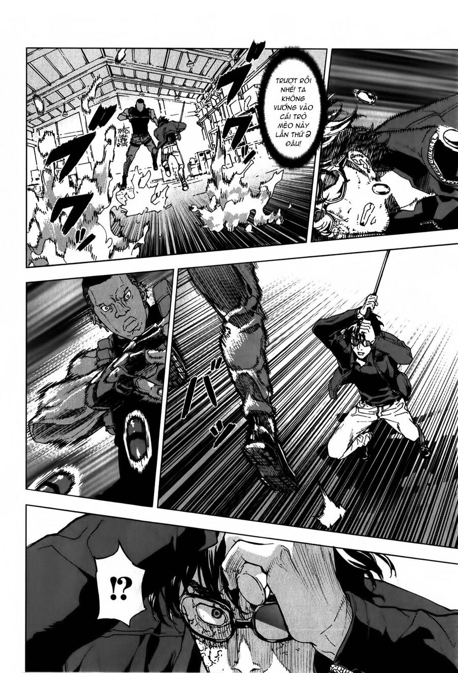 Cho Đến Khi Cái Chết Chia Lìa Đôi Ta Chap 132 - Next Chap 133