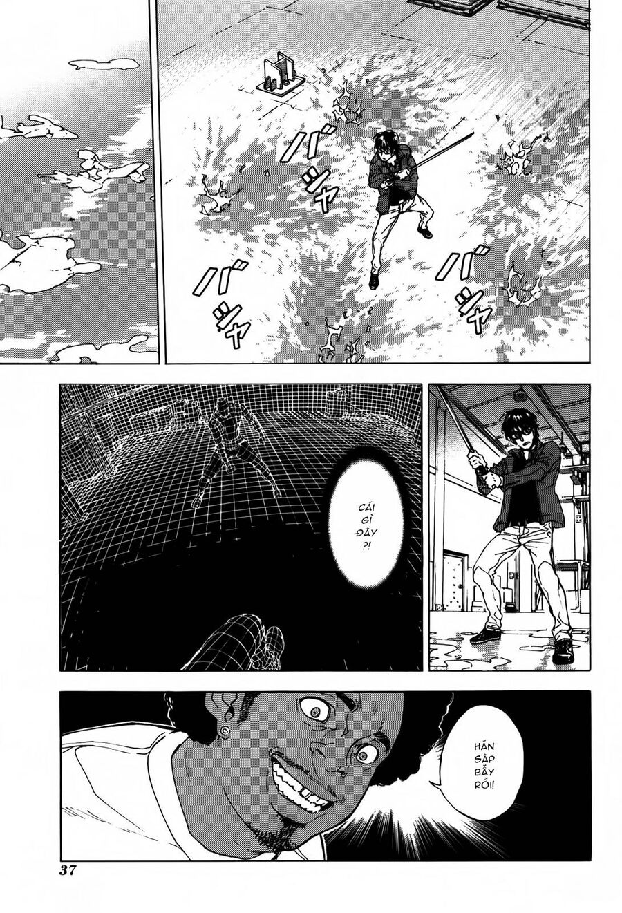 Cho Đến Khi Cái Chết Chia Lìa Đôi Ta Chap 132 - Next Chap 133