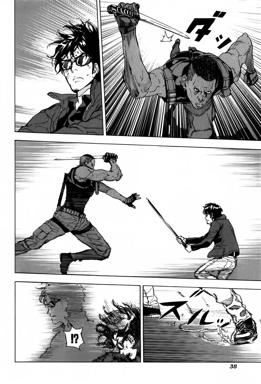 Cho Đến Khi Cái Chết Chia Lìa Đôi Ta Chap 132 - Next Chap 133