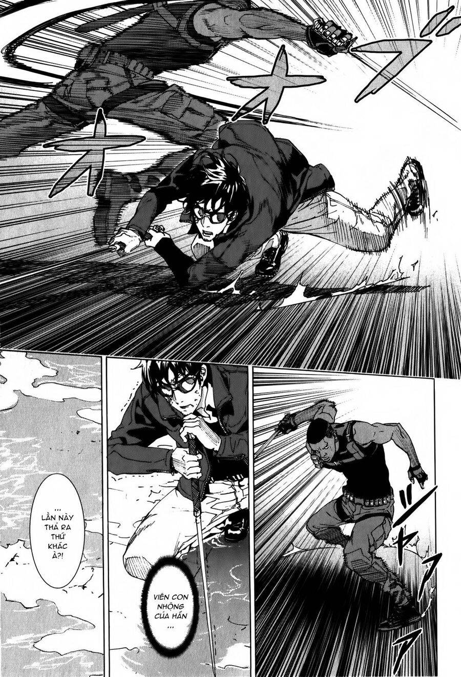 Cho Đến Khi Cái Chết Chia Lìa Đôi Ta Chap 132 - Next Chap 133