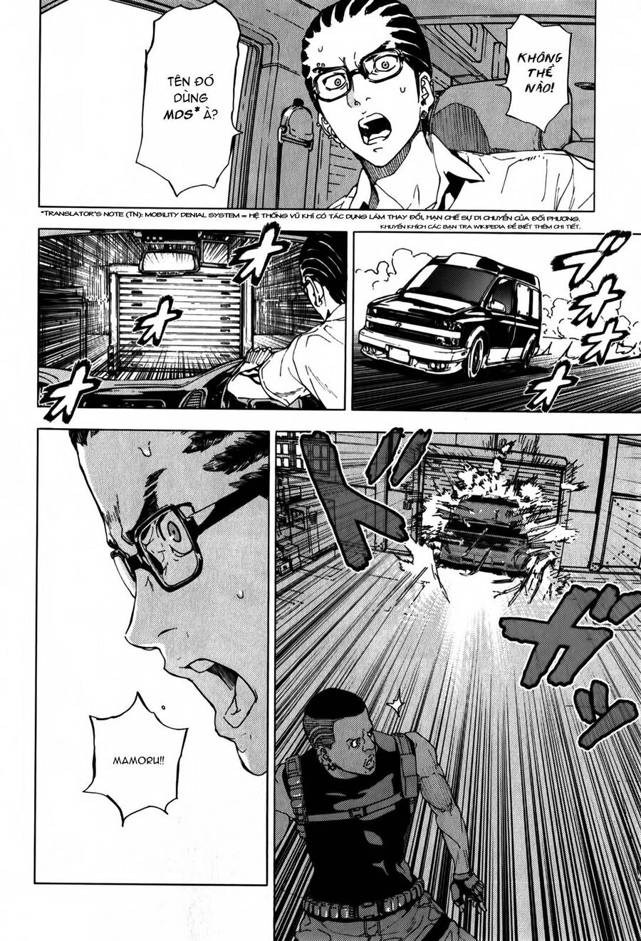Cho Đến Khi Cái Chết Chia Lìa Đôi Ta Chap 132 - Next Chap 133