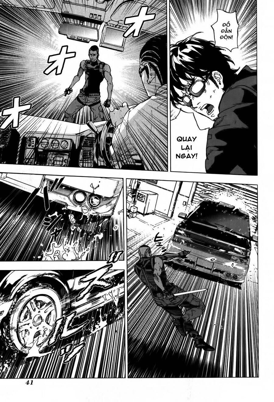Cho Đến Khi Cái Chết Chia Lìa Đôi Ta Chap 132 - Next Chap 133