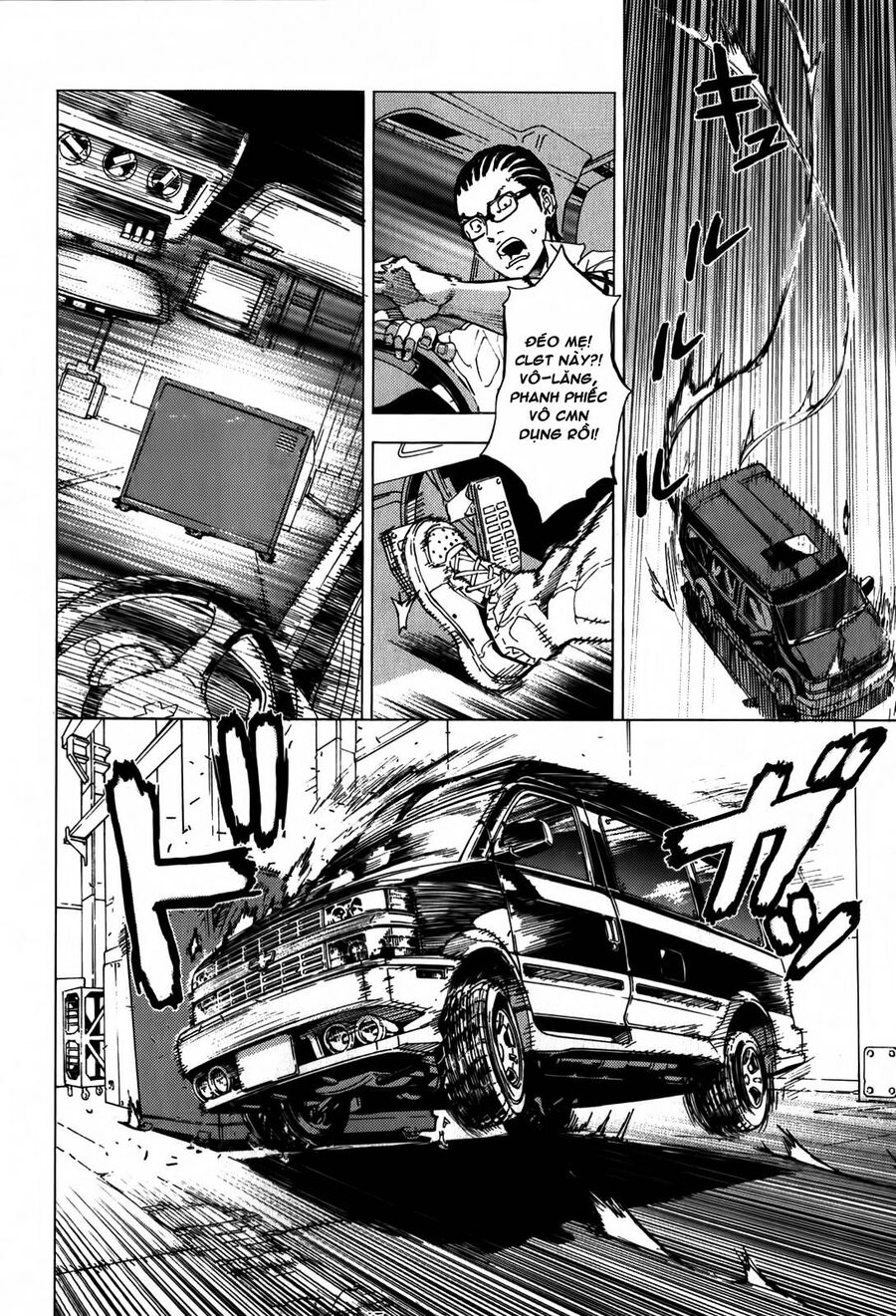 Cho Đến Khi Cái Chết Chia Lìa Đôi Ta Chap 132 - Next Chap 133