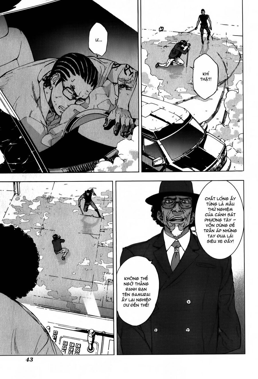 Cho Đến Khi Cái Chết Chia Lìa Đôi Ta Chap 132 - Next Chap 133