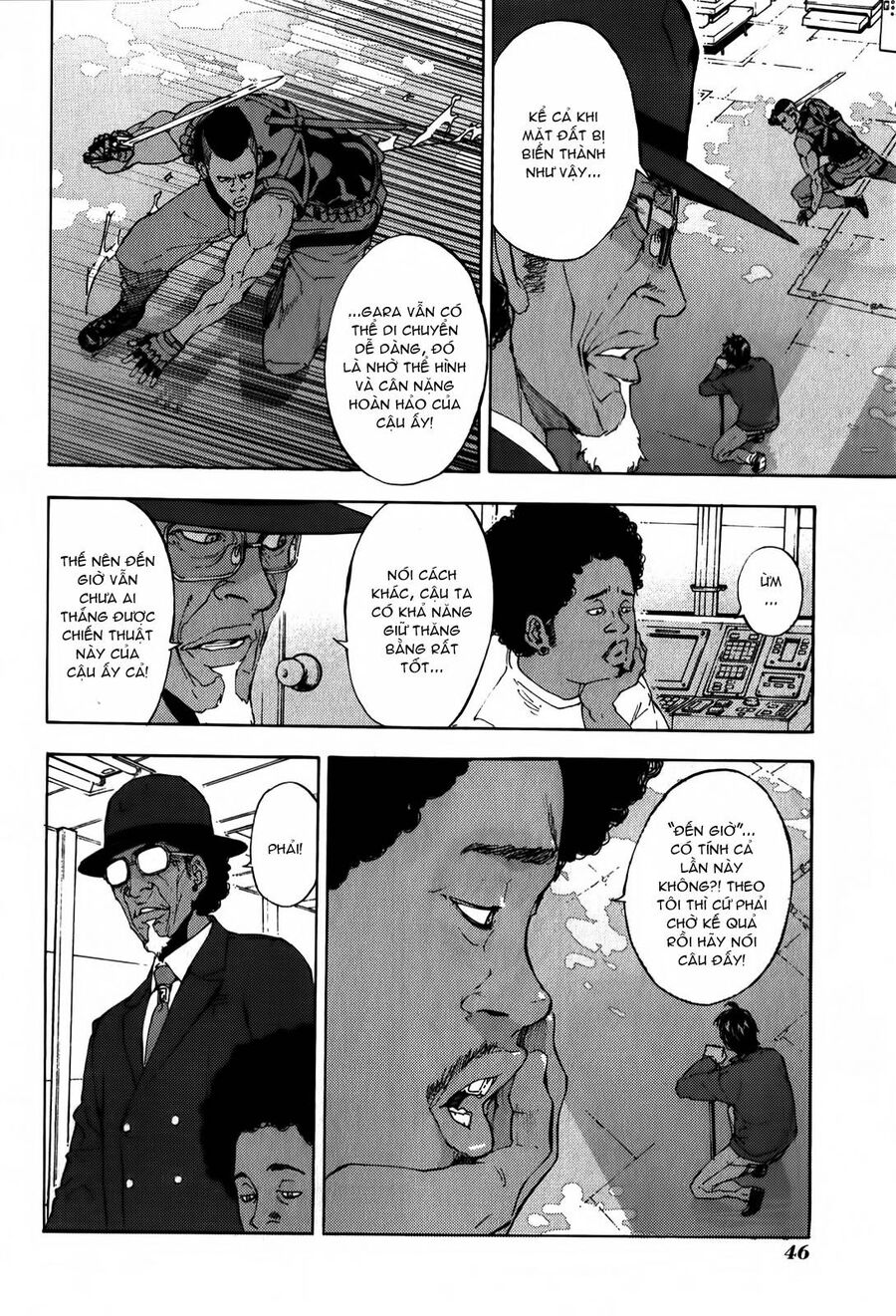 Cho Đến Khi Cái Chết Chia Lìa Đôi Ta Chap 132 - Next Chap 133
