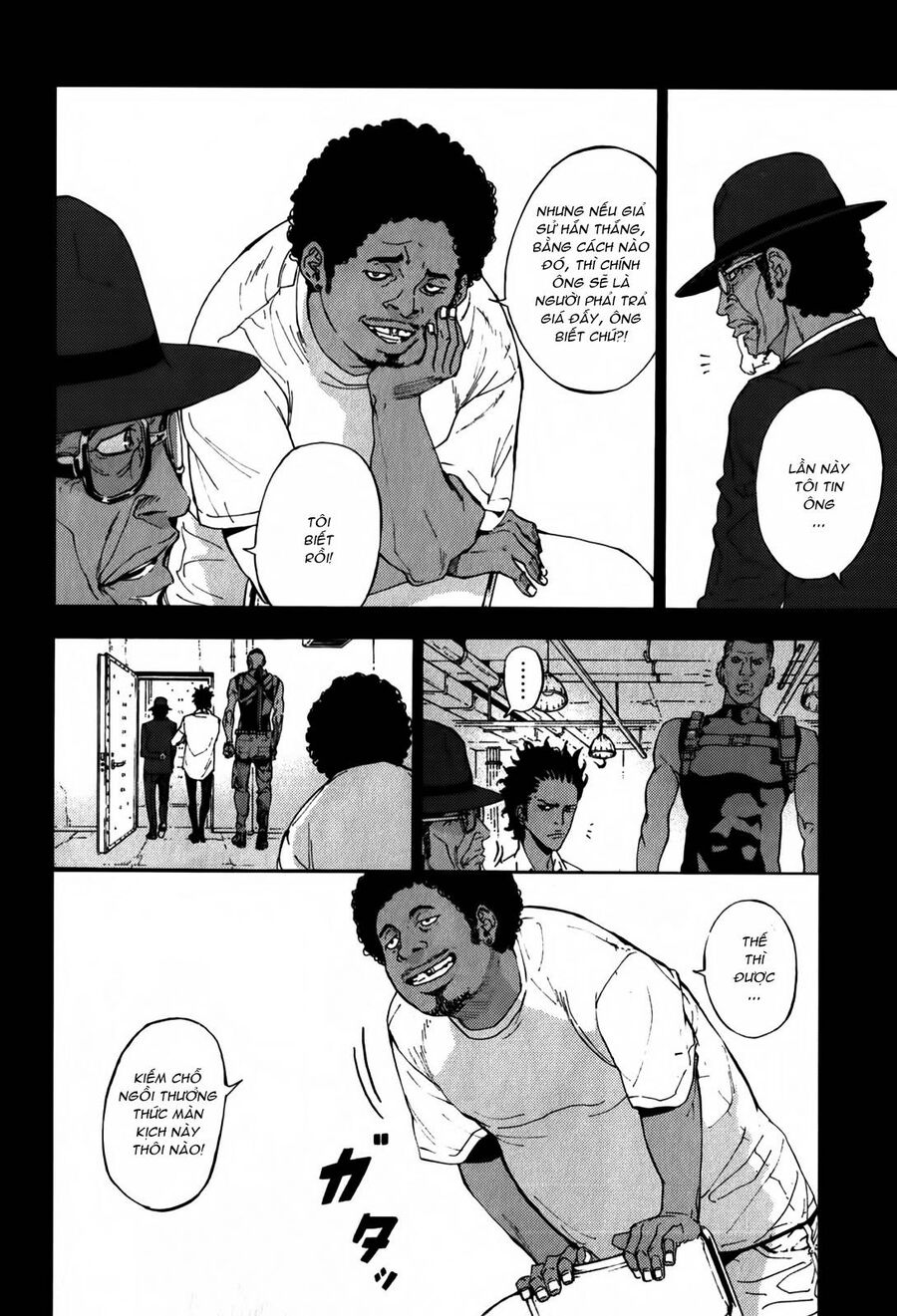 Cho Đến Khi Cái Chết Chia Lìa Đôi Ta Chap 132 - Next Chap 133