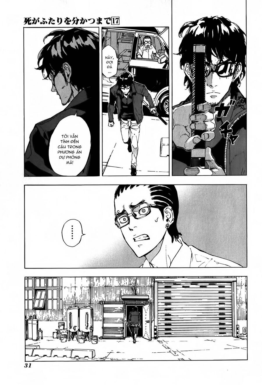 Cho Đến Khi Cái Chết Chia Lìa Đôi Ta Chap 132 - Next Chap 133