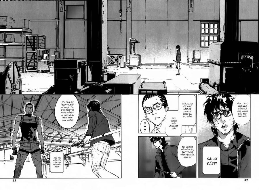 Cho Đến Khi Cái Chết Chia Lìa Đôi Ta Chap 132 - Next Chap 133