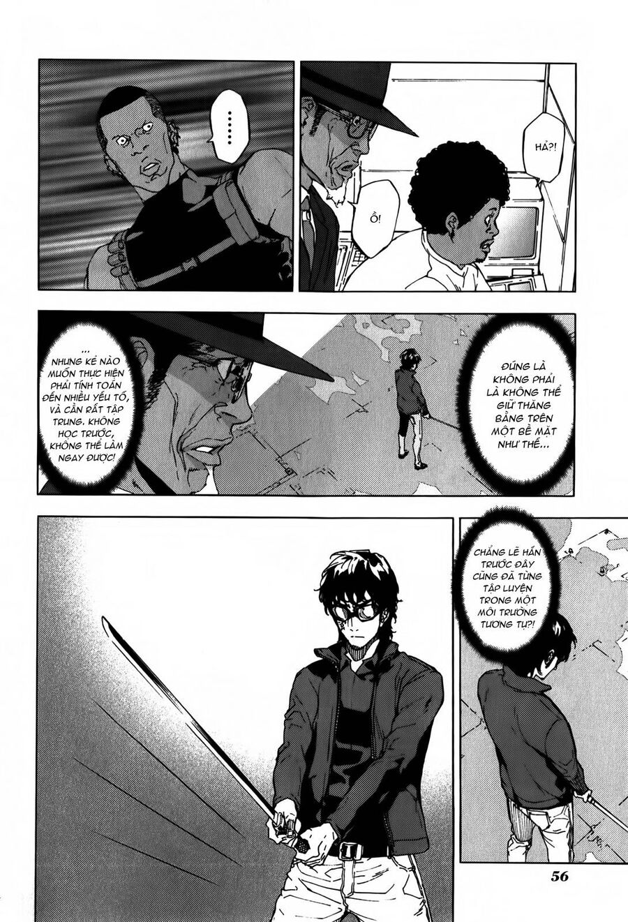 Cho Đến Khi Cái Chết Chia Lìa Đôi Ta Chap 133 - Next Chap 134