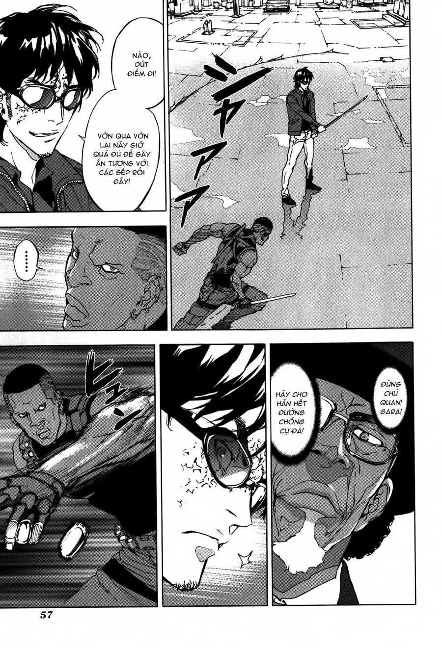 Cho Đến Khi Cái Chết Chia Lìa Đôi Ta Chap 133 - Next Chap 134