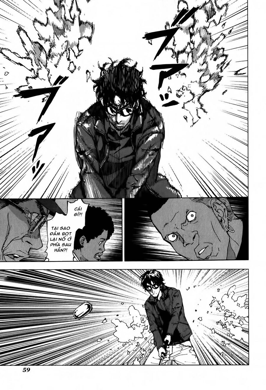 Cho Đến Khi Cái Chết Chia Lìa Đôi Ta Chap 133 - Next Chap 134
