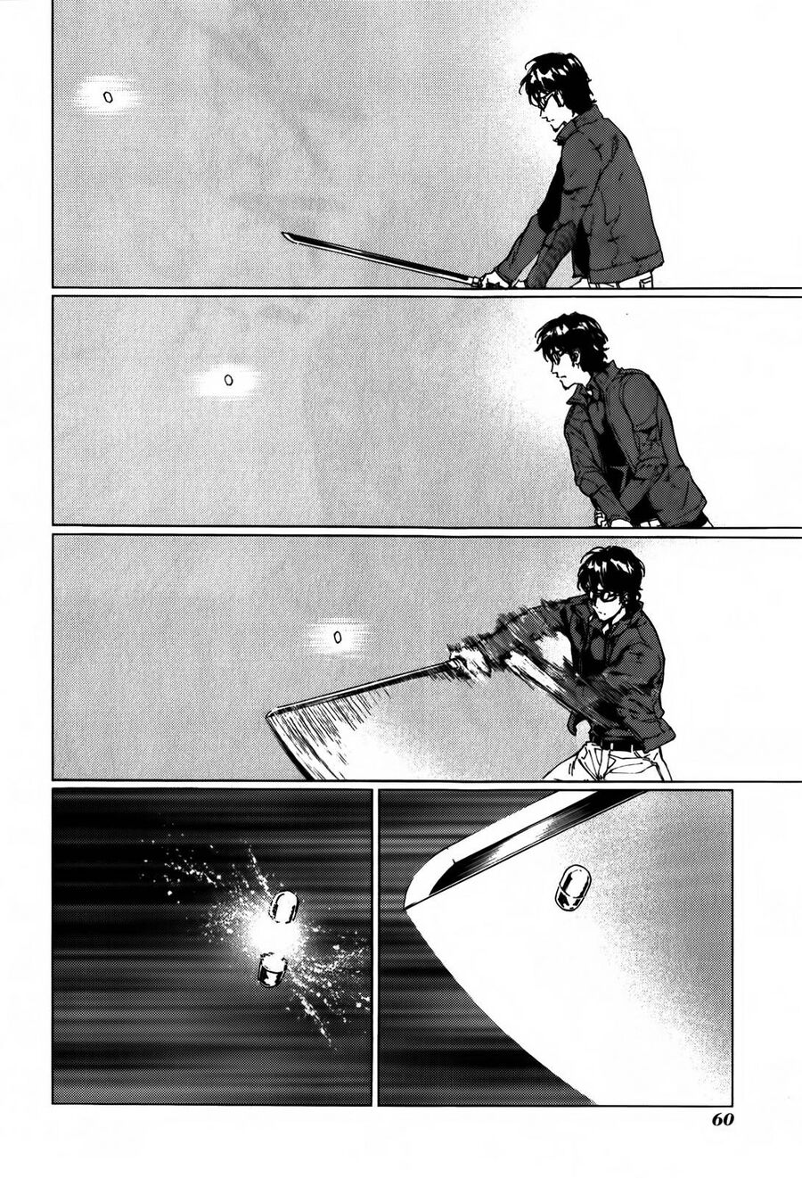 Cho Đến Khi Cái Chết Chia Lìa Đôi Ta Chap 133 - Next Chap 134