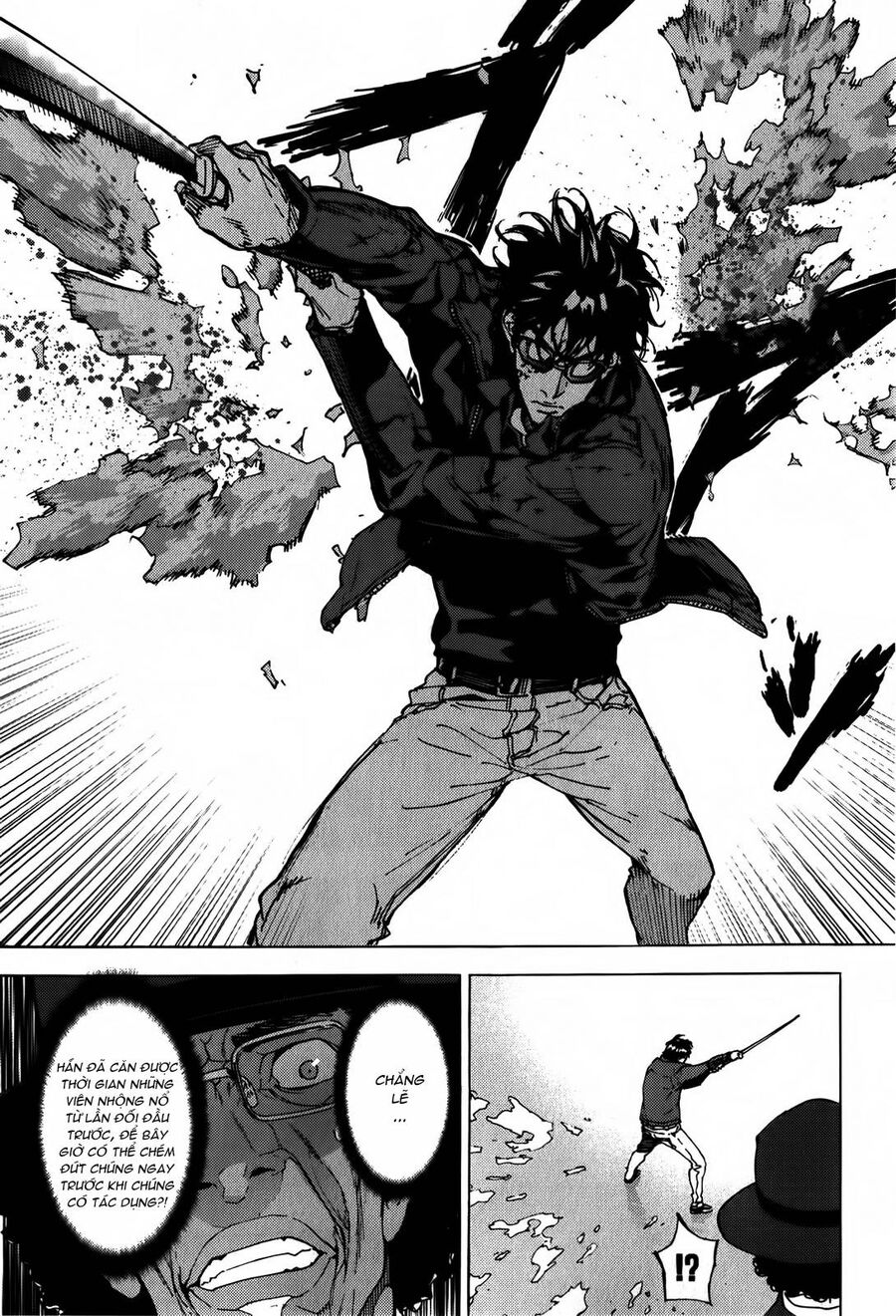 Cho Đến Khi Cái Chết Chia Lìa Đôi Ta Chap 133 - Next Chap 134